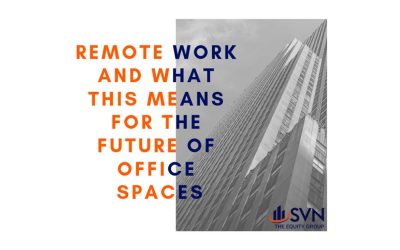 Remote work and what this means for the future of office spaces