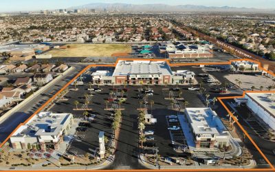 Just Closed – Silverado Square Sells For $24.4M