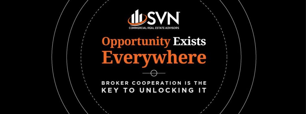 Opportunity Exists Everywhere - SVN | The Equity Group Las Vegas Commercial Real Estate