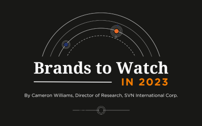 SVN Whitepaper – Brands to Watch in 2023