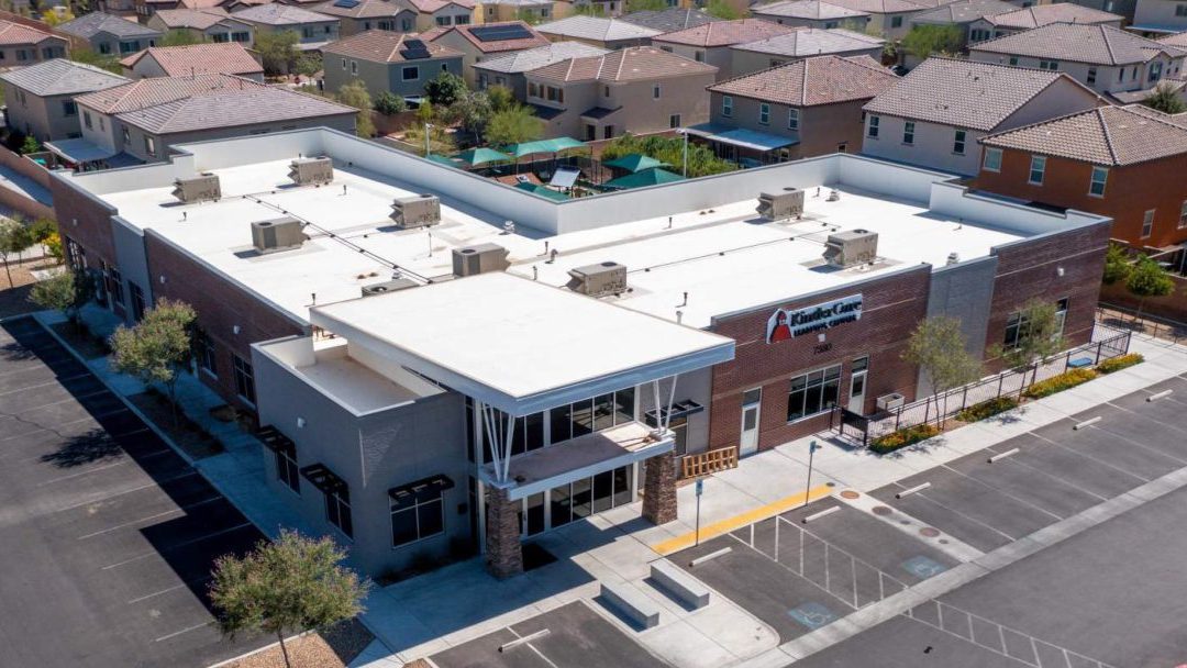 Just Closed – KinderCare Learning Center Sells For $7,475,000