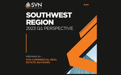 SVN Southwest Region Q1 2023 Newsletter