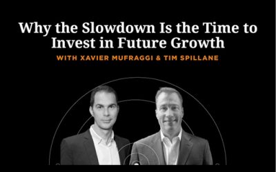 GlobeSt.com Podcast – The Slowdown Is A Time To Reinvest