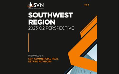 SVN Southwest Region Q2 2023 Newsletter