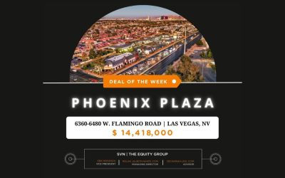 Just Closed – Phoenix Plaza Sells For $14,418,000