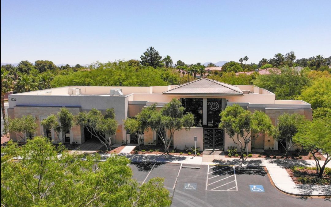 Summerlin Office Building Recently Sold