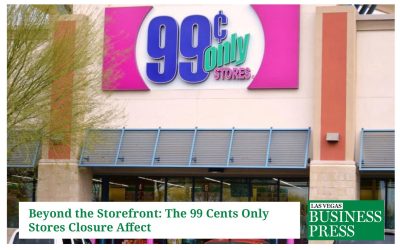 Beyond the Storefront: The 99 Cents Only Stores Closure Affect