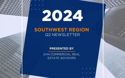 SVN Southwest Region Q2 2024 Newsletter