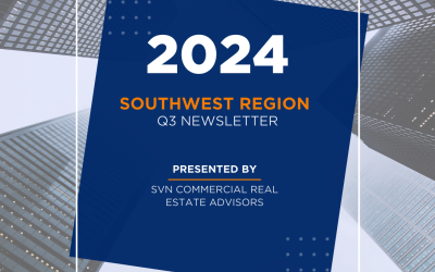 SVN Southwest Region Q3 2024 Newsletter