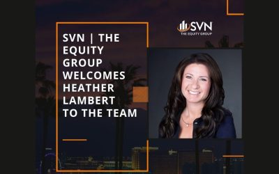 Heather Lambert Joins SVN | The Equity Group