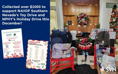 SVN | The Equity Group 2024 Holiday Drives