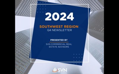 SVN Southwest Region Q4 2024 Newsletter